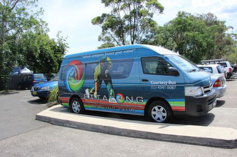 Ettalong Memorial Bowling Club - Maitland Accommodation 8