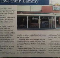 Lamington Hotel Motel - Maitland Accommodation