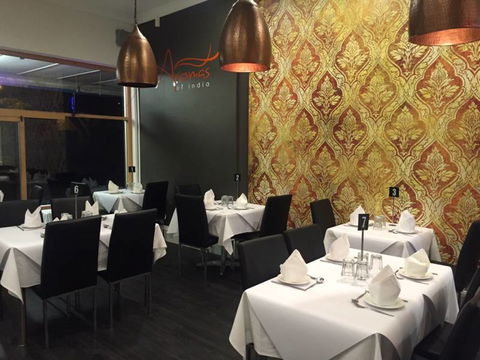 Aromas Of India Restaurant - Maitland Accommodation 7