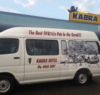 Kabra Hotel - Maitland Accommodation