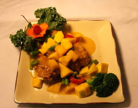 Siam Orchid Spicy Thai Restaurant - Maitland Accommodation 1