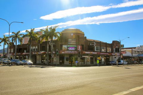 The Coffs Hotel - Maitland Accommodation 0