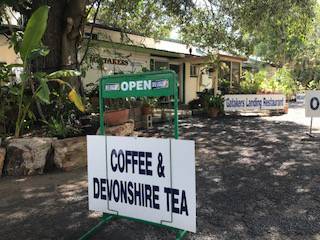 Gatakers Landing Restaurant - Maitland Accommodation 2