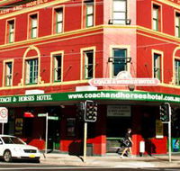 The Coach  Horses Hotel - Maitland Accommodation
