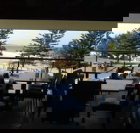 Fat Fish Beachfront Bistro - Maitland Accommodation