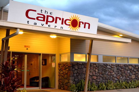 Capricorn Tavern - Maitland Accommodation 0