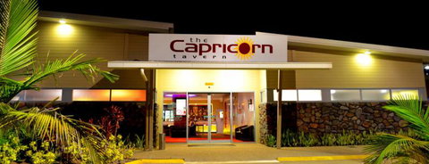 Capricorn Tavern - Maitland Accommodation 1