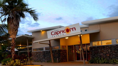 Capricorn Tavern - Maitland Accommodation 2