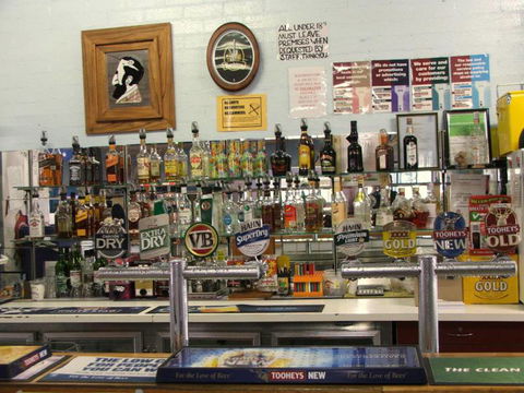 Old Bar Tavern - Maitland Accommodation 2