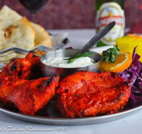 Ghedias Indian Restaurant - Maitland Accommodation