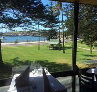 Anchorage Restaurant  Function Centre - Maitland Accommodation