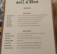 Bull  Bear - Maitland Accommodation