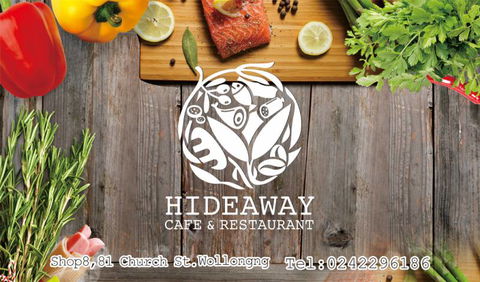 Hideaway Cafe & Restaurant - Maitland Accommodation 1