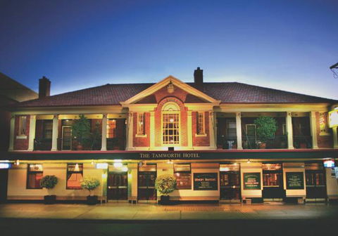 Tamworth Hotel - Maitland Accommodation 0