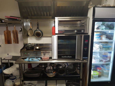 Mitchell’s Espresso - Maitland Accommodation 1