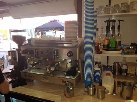 Mitchell’s Espresso - Maitland Accommodation 2