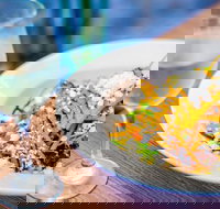 Wisdom Bar  Cafe - Maitland Accommodation