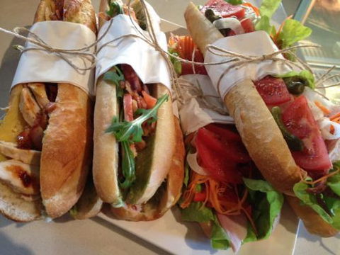 Blackbird Artisan Bakery - Maitland Accommodation 2