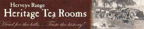Herveys Range Heritage Tea Rooms - Maitland Accommodation 0