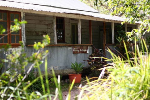 Herveys Range Heritage Tea Rooms - Maitland Accommodation 3