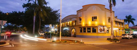 Seaview Hotel - Maitland Accommodation 3