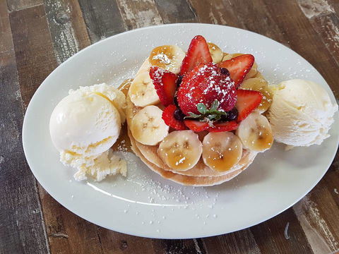 Inner Light Tea Rooms - Maitland Accommodation 2