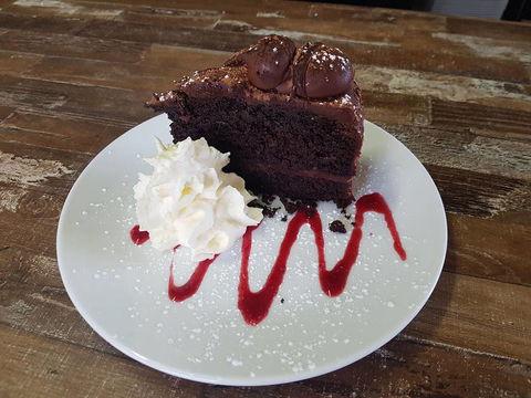 Inner Light Tea Rooms - Maitland Accommodation 3