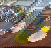 Gobblegutz Espresso Bar  Gourmet Food Store - Maitland Accommodation