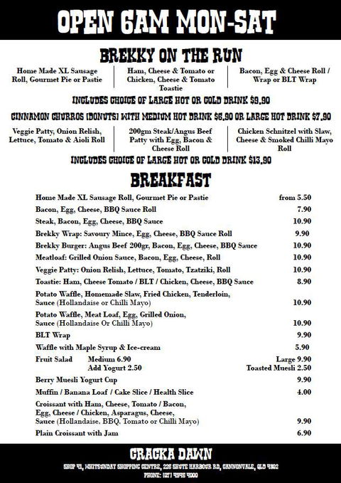 CRACKA DAWN - Maitland Accommodation 1