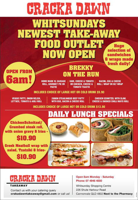 CRACKA DAWN - Maitland Accommodation 3