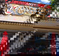 Daly Coffee Den - Maitland Accommodation