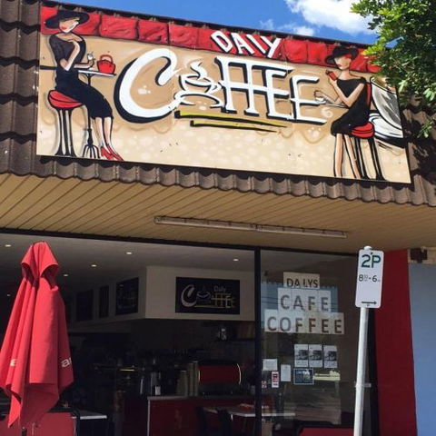 Daly Coffee Den - Maitland Accommodation 0