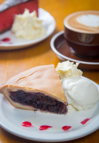 Andy’s Cherry Pie Cafe - Maitland Accommodation 1