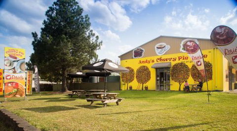 Andy’s Cherry Pie Cafe - Maitland Accommodation 4