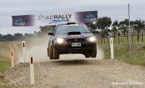 AGL Rally SA - Rally Of The Heartland May 8/9, 2021 - Maitland Accommodation 0