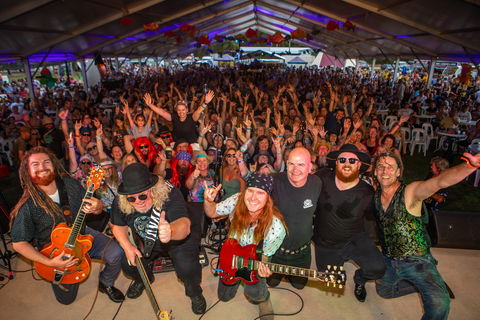 Agnes Blues, Roots And Rock Festival - Maitland Accommodation 1