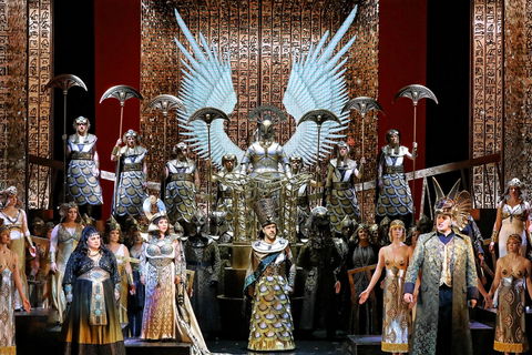 Aida At The Sydney Opera House - Maitland Accommodation 1