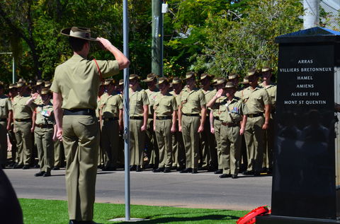 Anzac Day Charters Towers - Maitland Accommodation 1