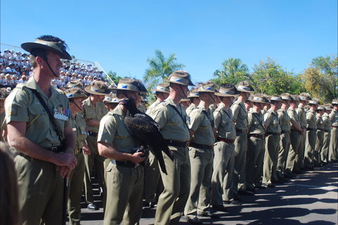 Anzac Day Charters Towers - Maitland Accommodation 2