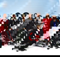 APIA Good Times Tour - Maitland Accommodation