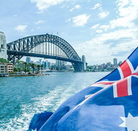 Australia Day Lunch and Dinner Cruises On Sydney Harbour with Sydney Showboats - Maitland Accommodation