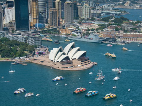 Australia Day Sydney Harbour Cruises - Maitland Accommodation 0