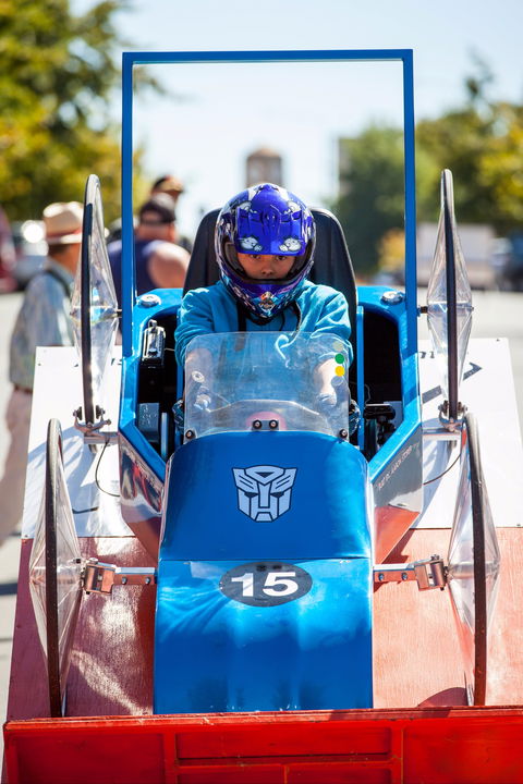 Australian Billy Cart Championships - Maitland Accommodation 1