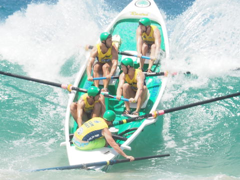 Australian Surf Rowers League Open - Maitland Accommodation 0