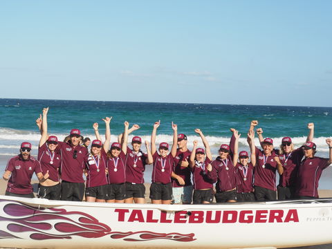 Australian Surf Rowers League Open - Maitland Accommodation 2