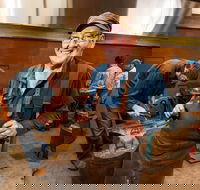 Blacksmithing 3 Day Project - Maitland Accommodation