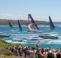 Boxing Day Cruise - Sydney to Hobart Yacht Race - Maitland Accommodation