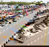 Bridgestone World Solar Challenge - Maitland Accommodation