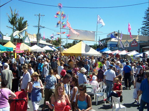 Byron Bay Community Market - Maitland Accommodation 0
