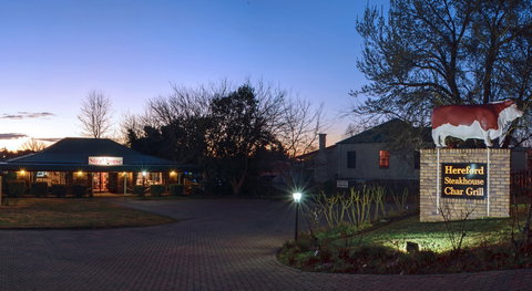 Christmas In July At The Hereford Steakhouse Char Grill - Maitland Accommodation 0